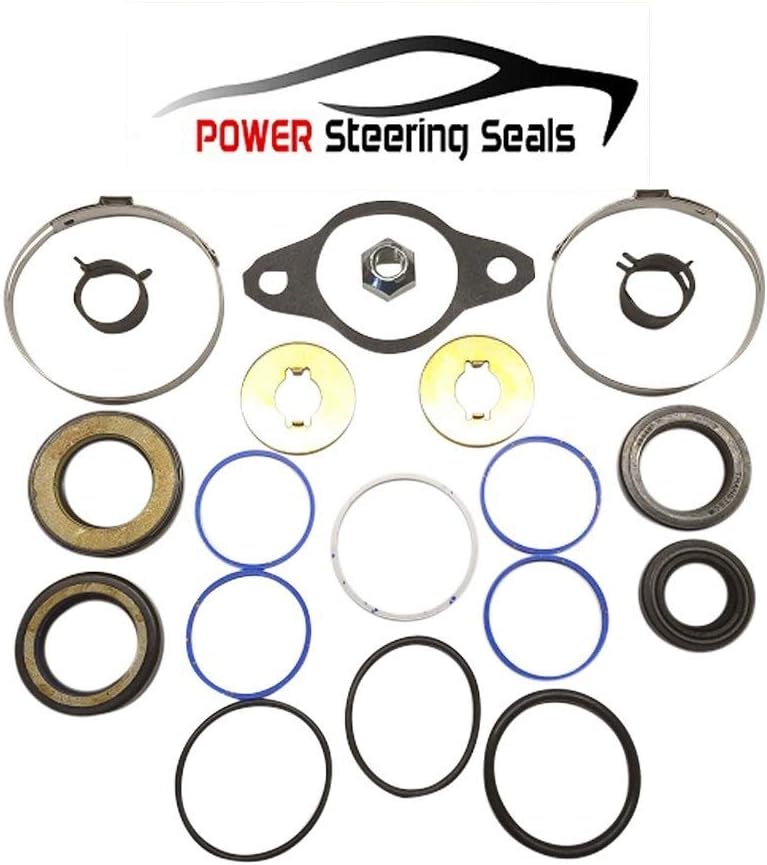 Power Steering Seals Power Steering Rack and Pinion Seal