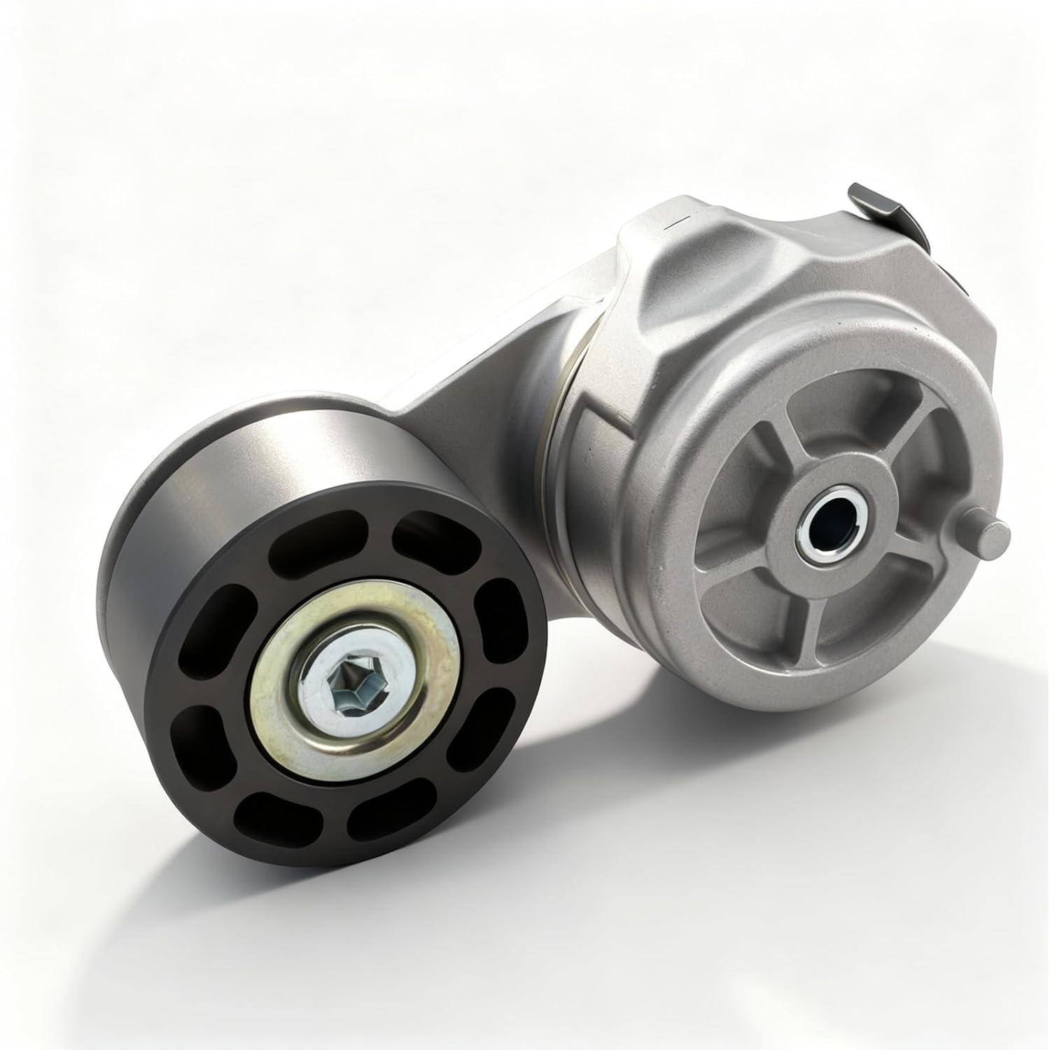 5270678 Belt Tensioner Compatible with Cummins 5.9L 6.7L Engine Replaces 0239233 3973824 4929688 38702 Blue Bird Freightliner IC Corporation International Harvester Peterbilt