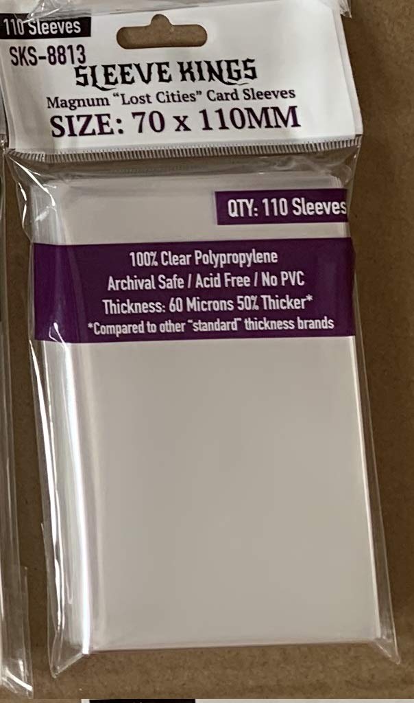 voidfall card sleeves Voidfall Compatible Card Sleeve Bundle (8803 X 3 + 8813 X 1)