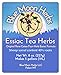 Essiac Tea Herbs Organic with Sheep Sorrel Content 25% Root - 8 oz.
