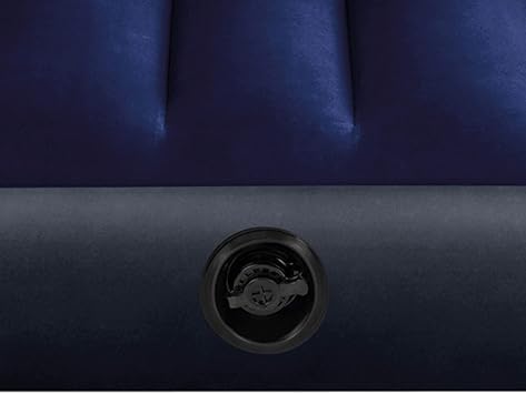 Intex Air Bed, 64765, Colorful, 203 x 152 x 25 cm (Set)
