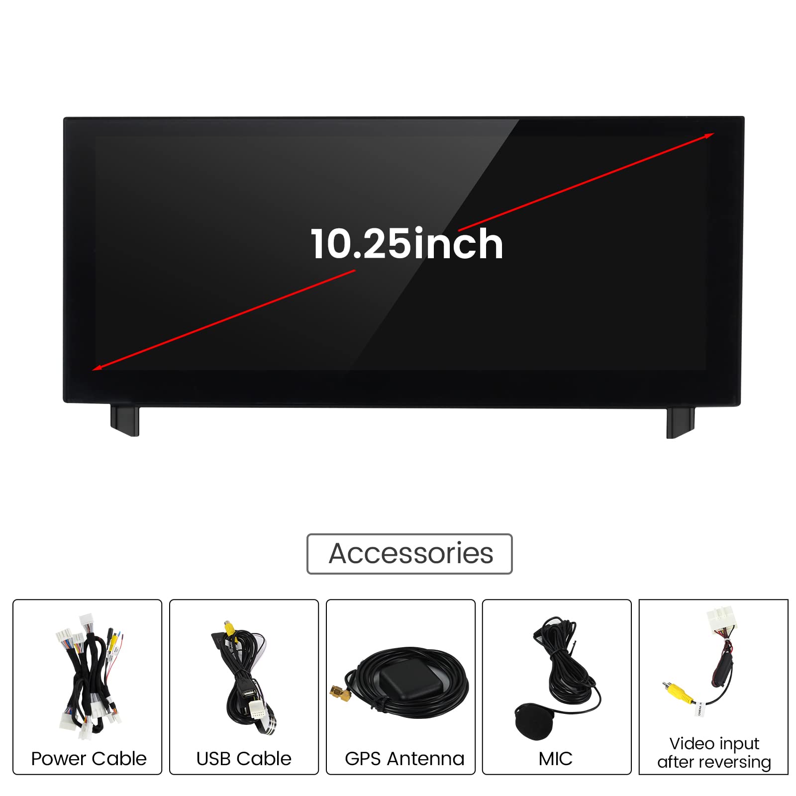 レクサス RC IS 10.25インチ アンドロイドナビ1920x720 Amazon.com: Android 12 System 10.25 inch 1920x720 Blue-ray Touch