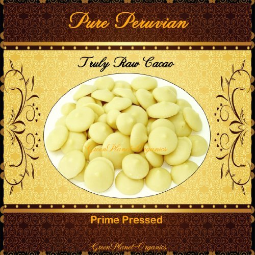 Peruvian Butter Amazon.com : 100% Peruvian Cacao Butter Melts 8oz (Prime Pressed, Raw ...