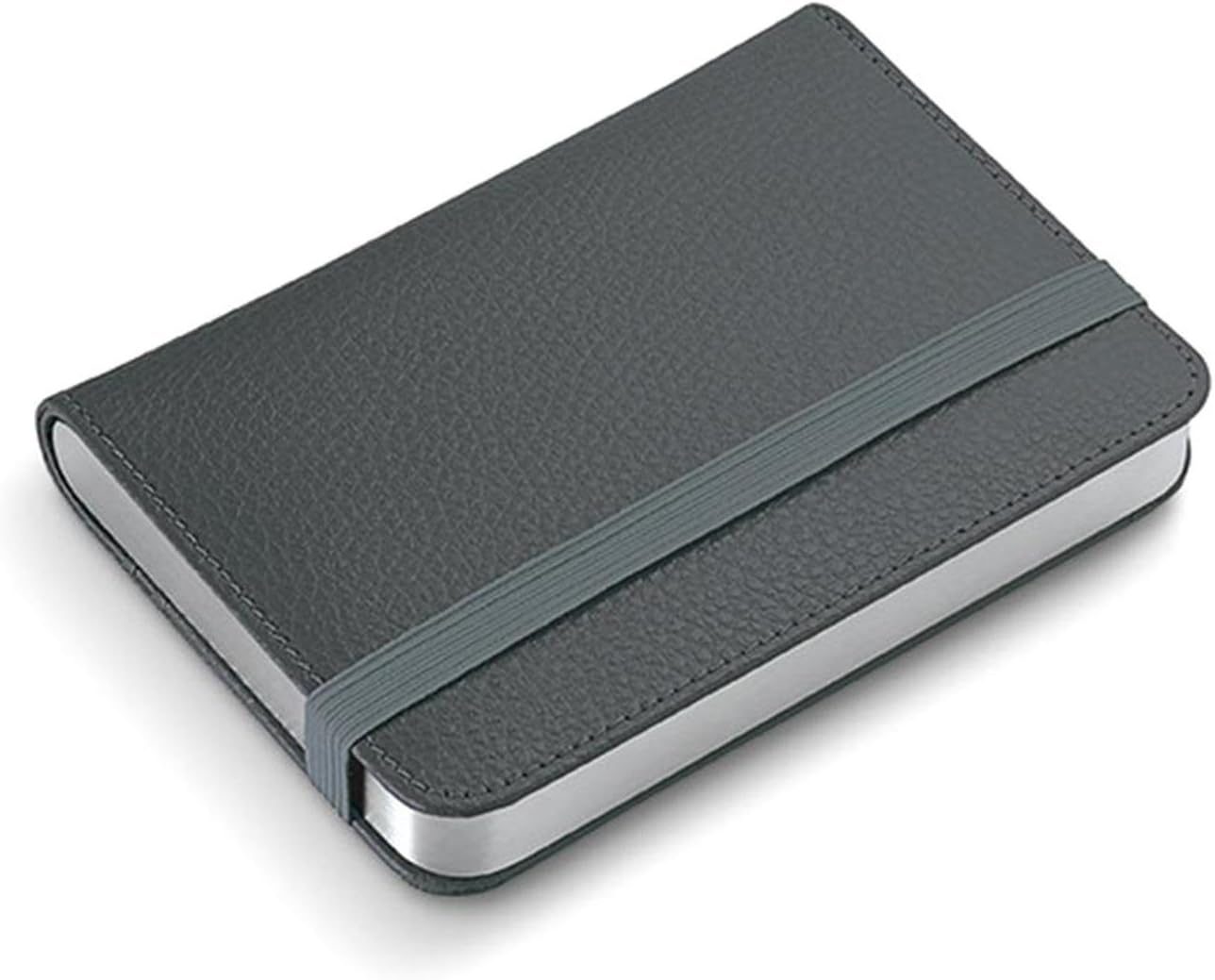 Philippi Alegro Passport Cover 14 Centimeters Black (Schwarz)