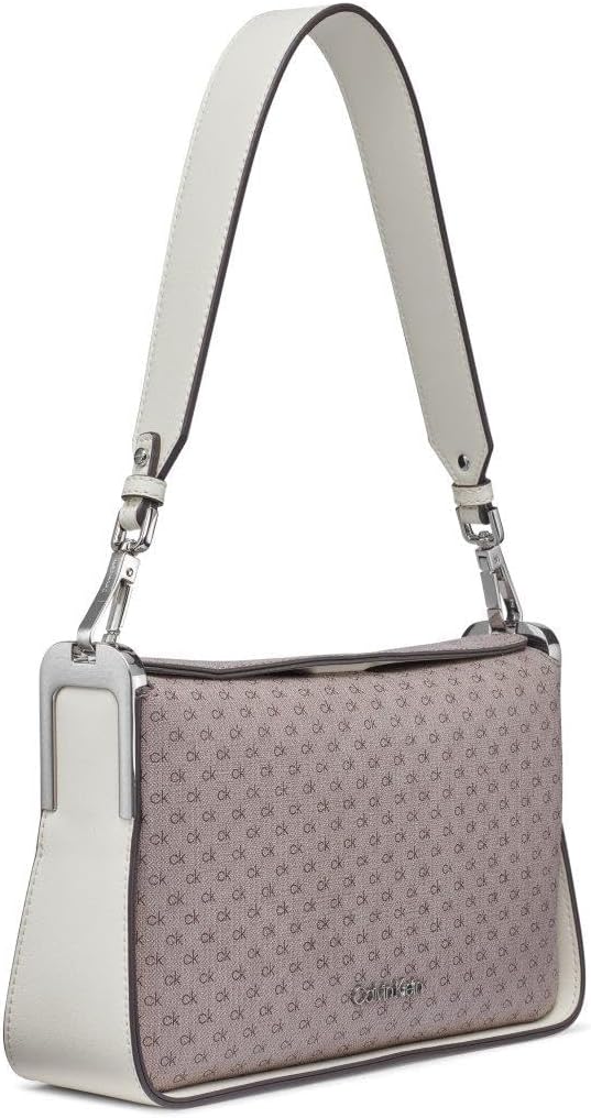 Calvin Klein womens Fay Shoulder Bag - Image 5
