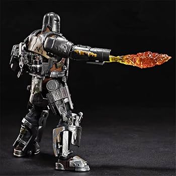 ZD TOYS マーベル アイアンマン MK1～7 4インチ ZD TOYS マーベル アイアンマン MK1～7 4インチ ZD TOYS