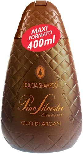 Kiefer Sylvaner Dusche Shampoo Arganöl 400 ml