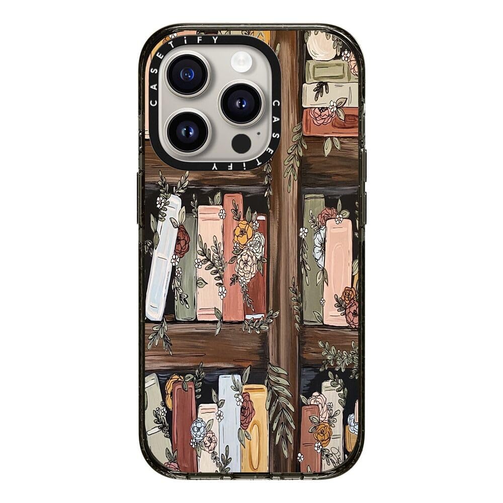 Amazon.com: CASETiFY Impact Case for iPhone 15 Pro [4X Military Grade ...