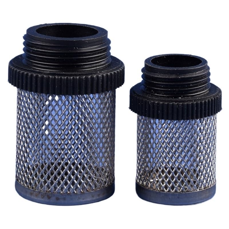 Filtro de lavadora a presión manguera de pantalla 3 uds 1/2-2 pulgadas para gas combustible de red