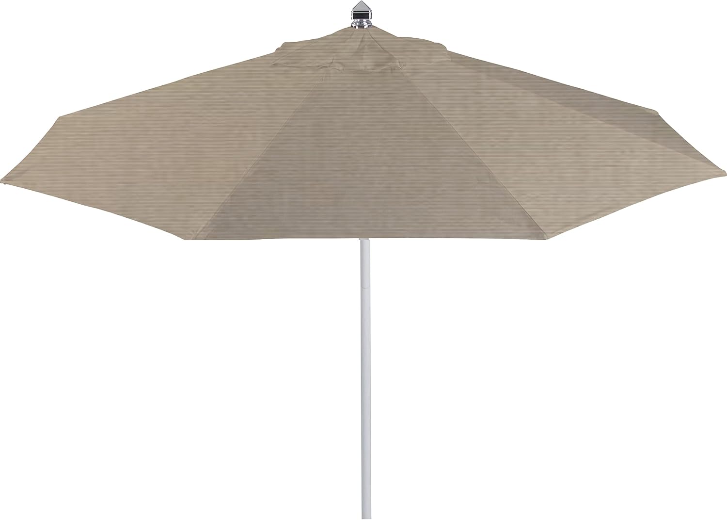 9ft Sunbrella Universal Patio Umbrella Replacement Canopy Cover- Fitx 8 Ribs Umbrella