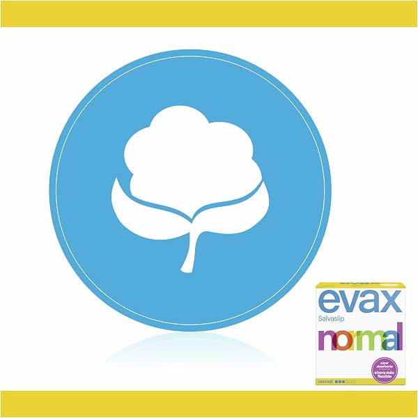 Evax Salvaslip Normal, 50 unidades, Protección, Comodidad y Sistema No Olor - 4