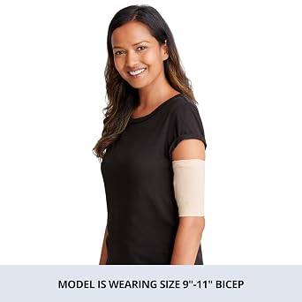 Care+Wear - PICC Line Cover (XX-Small, Dawn) - Secure Slip-Resistant Design - Anti-Odor Hypoallergenic Material - Easy Monitoring Window - Machine Washable Durability