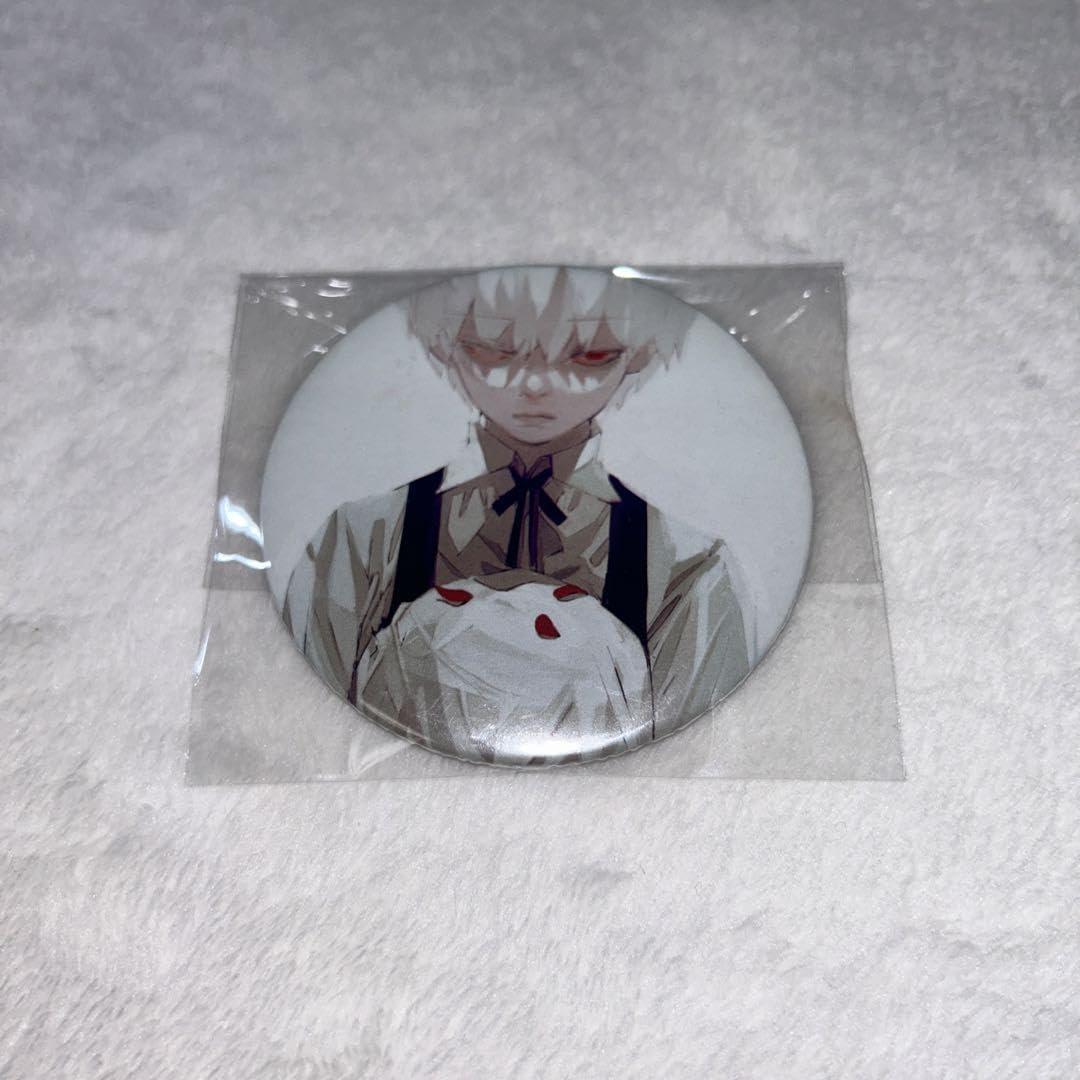 Amazon.co.jp: 東京喰種 コレクション缶バッチ 金木研 幼少期