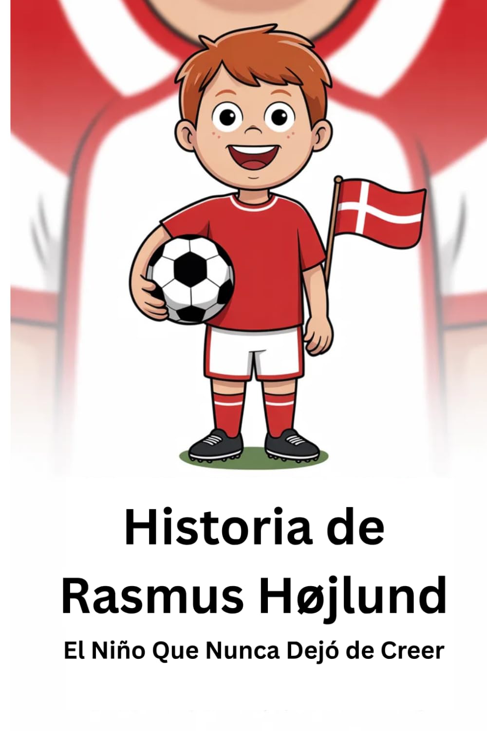 Historia de Rasmus Højlund: El Niño Que Nunca Dejó de Creer