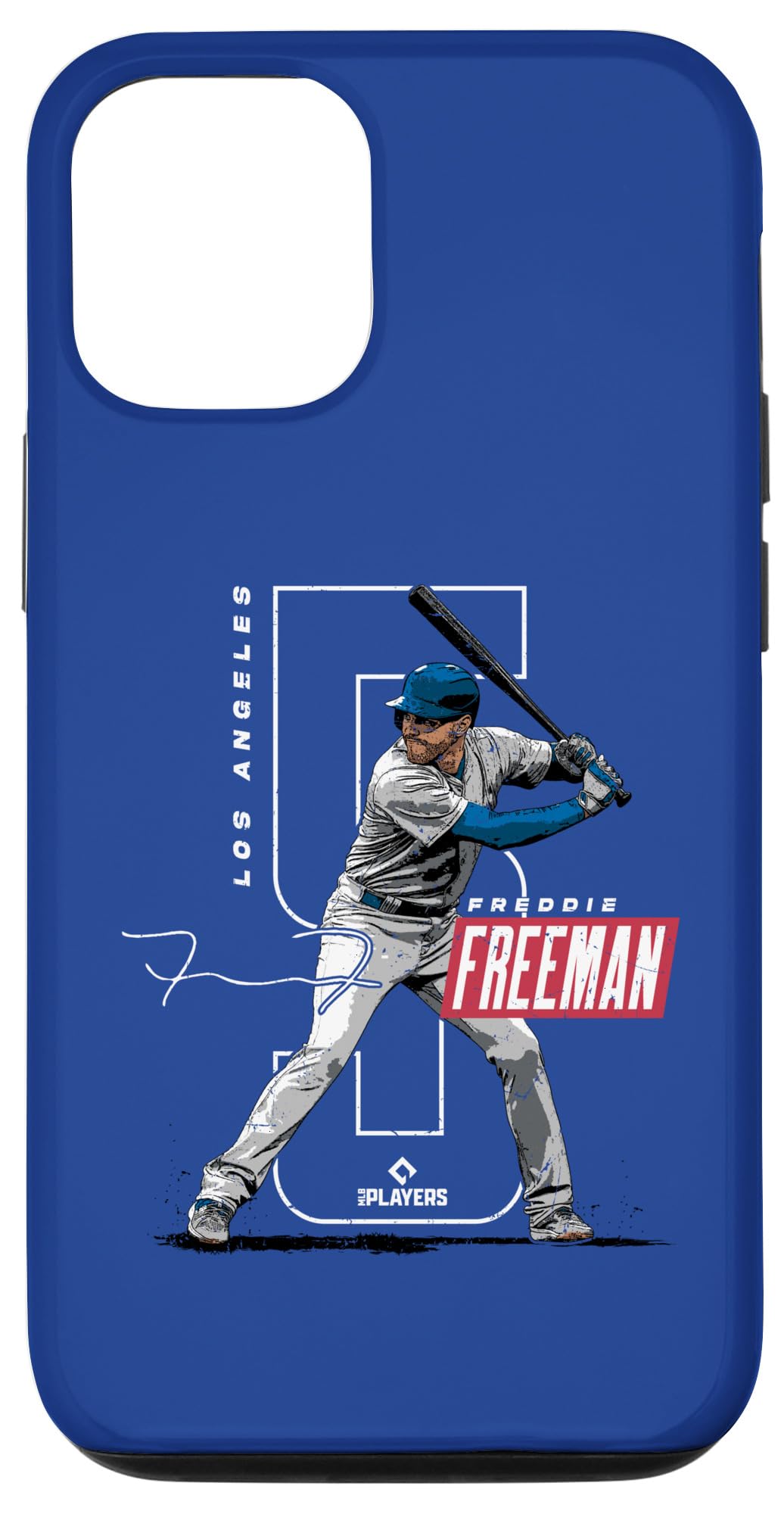 iPhone2 フリーマン様 Amazon.co.jp: フレディ・フリーマン