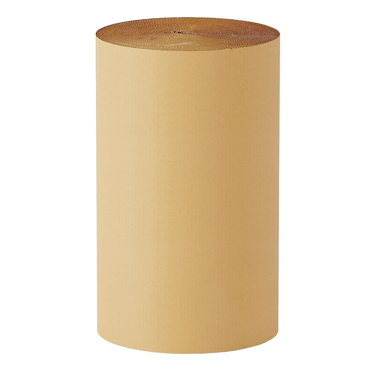 Royal Pack Single Face, 2 Ply Brown Corrugated Cardboard Roll For ECommerce Packaging, Flexible Wrap for Glass, Metal, 140 GSM Paper 32 inch (5 Meter) (B0CS3M7937) Amazon Price History, Amazon Price Tracker