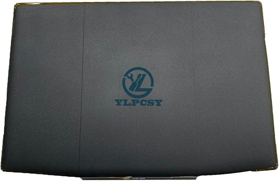 Replacement Laptop LCD Back Cover Top Case Rear Lid for Dell G3 15 3590 747KP 0747KP 460.0H70N.0022 with Blue Logo