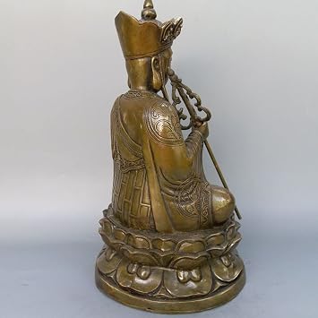 Sculpture Statues and Copper Handicraft Decoration Figure Sculpture Decoration Collection Decoration Handicraft