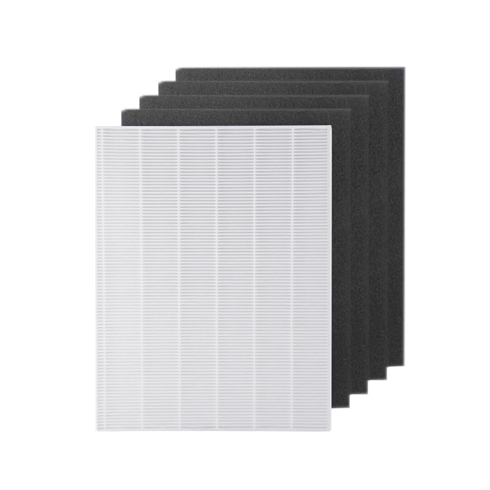 Kit de filtres C535 5300 115115 haute performance pour écran purificateur Winix