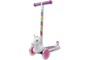 El Monopatín Perfecto para Niñas de 3 a 5 Años: Diversión, Equilibrio y Control