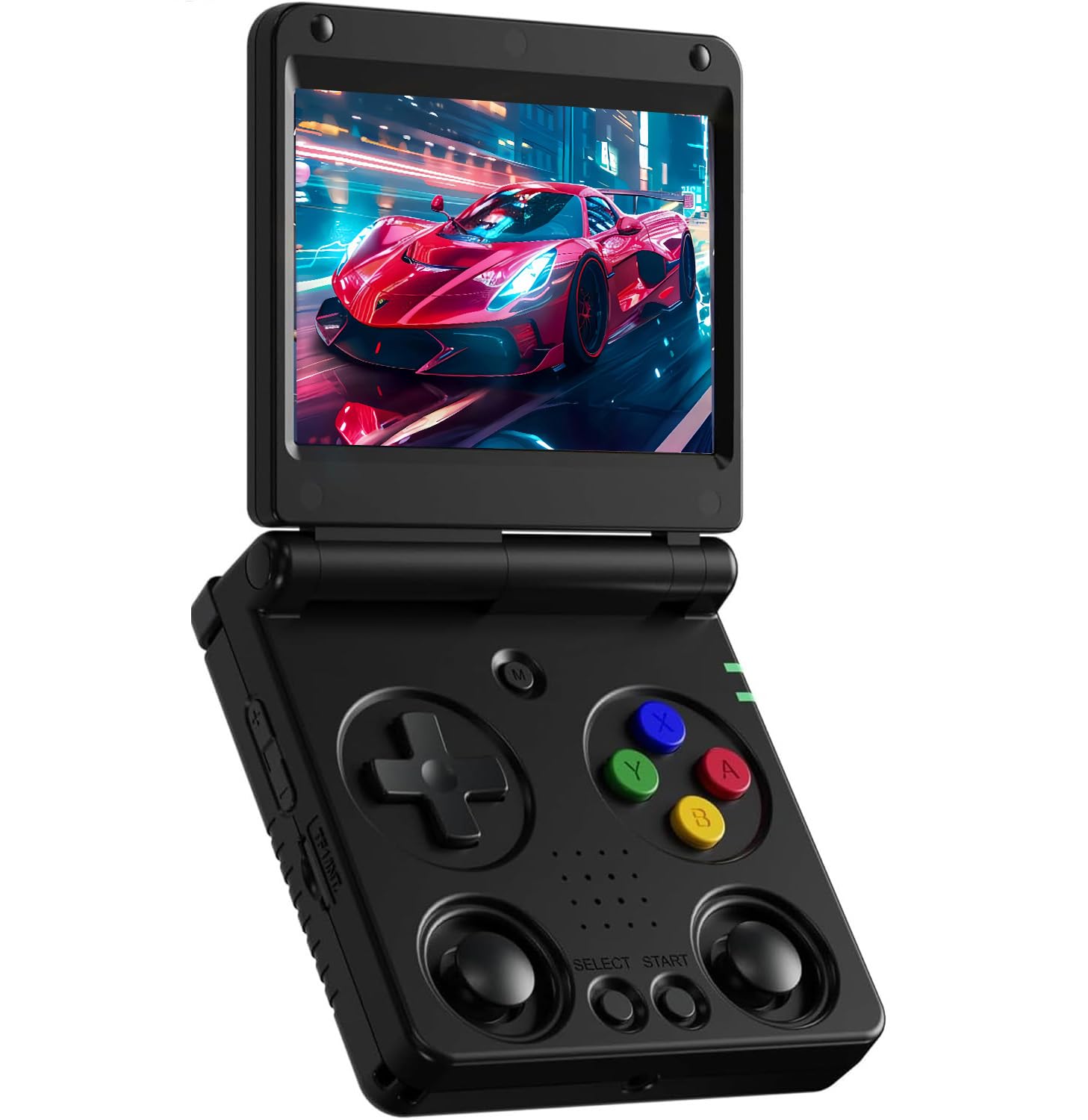 Amazon.com: 2025 New RG34XXSP Retro Handheld Game Console