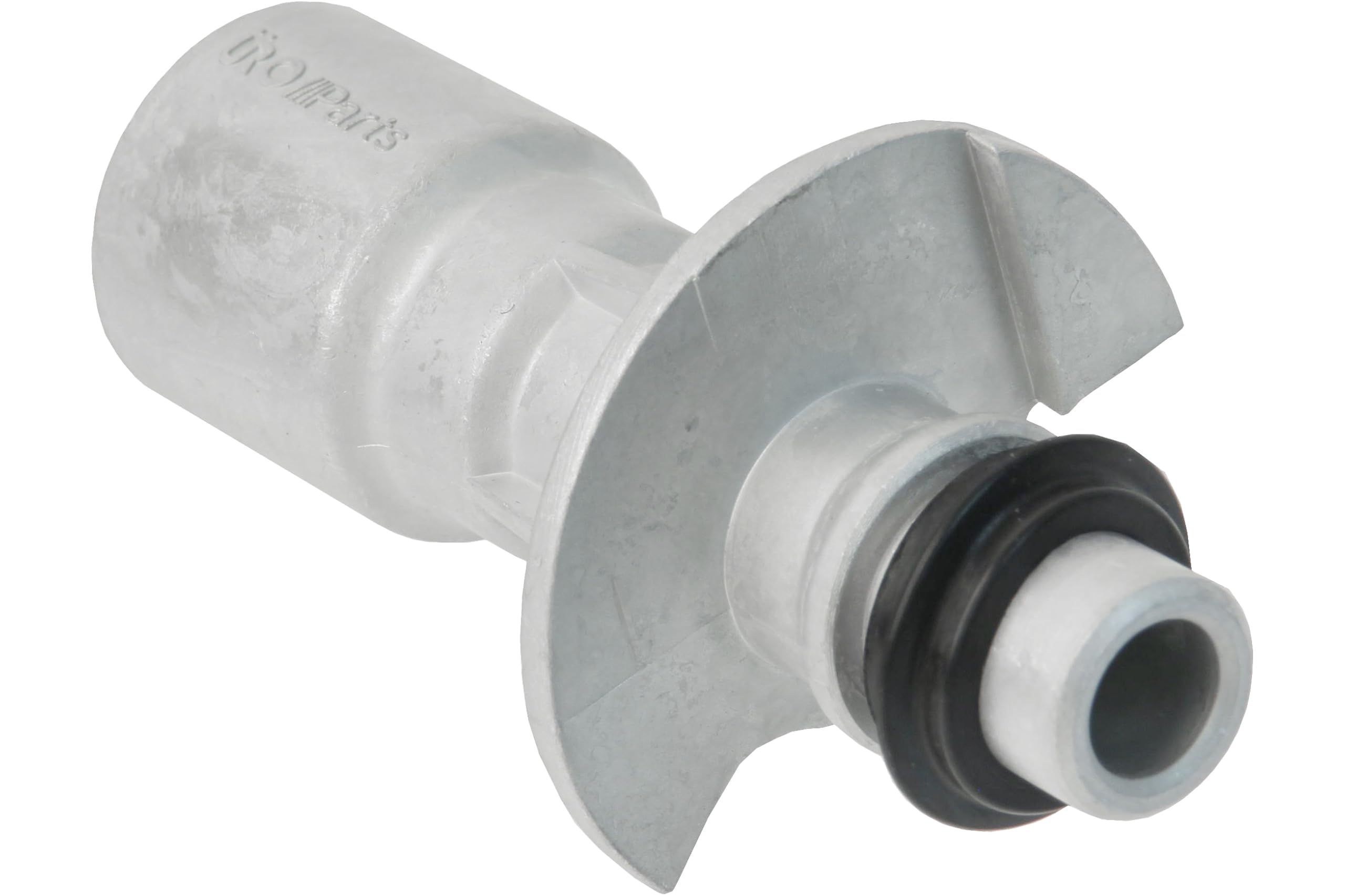 URO LR028136PRM Engine Oil Cooler Pipe w/O-Ring