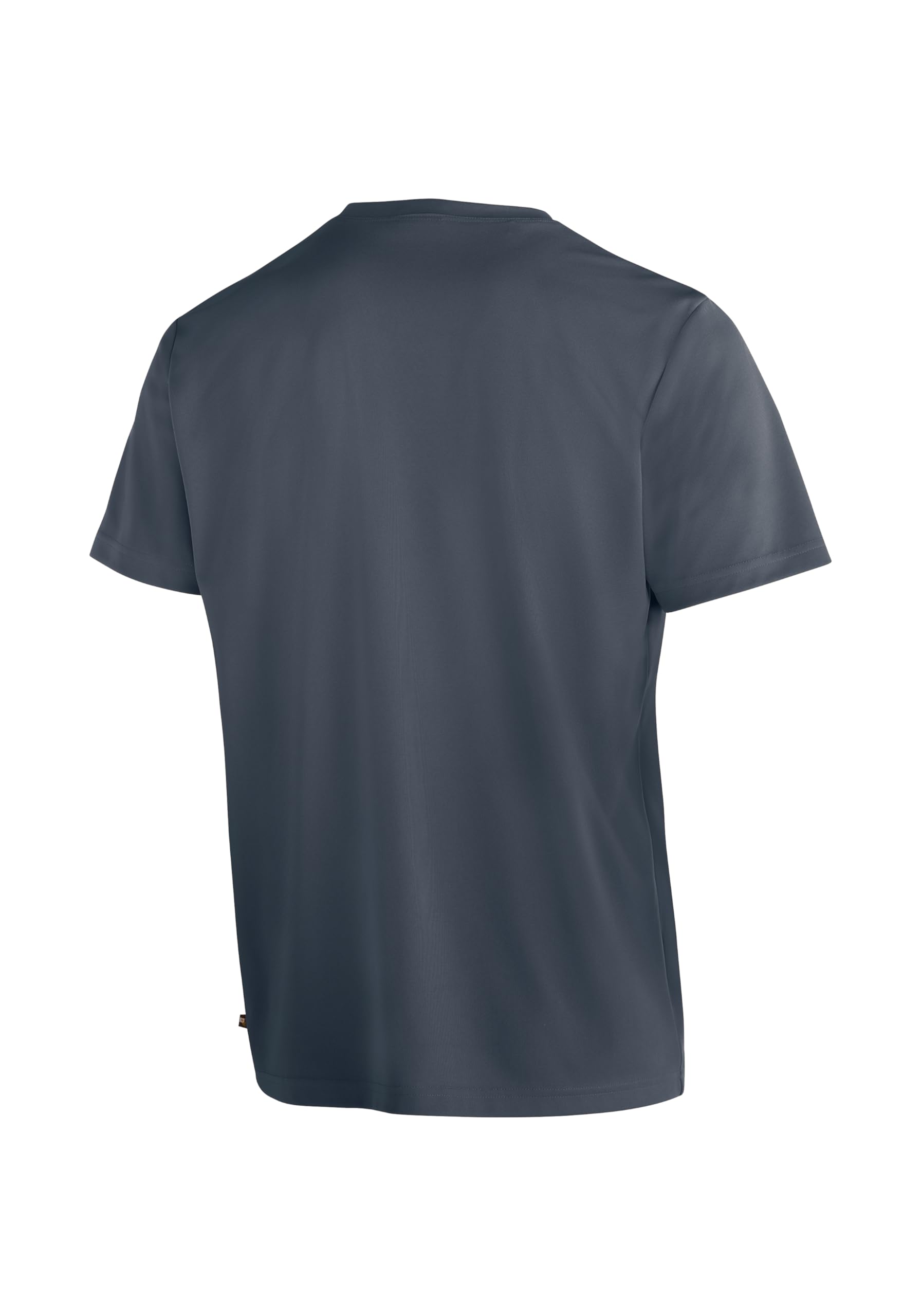 Maier Sports Tilia Pique W, Damen T-Shirt, Funktionsshirt mit Rundhals für Wandern und Freizeit, dryprotec Technologie, Atmungsaktiv