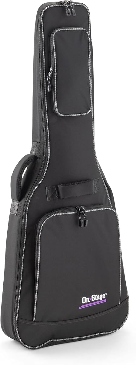 On-Stage GBC4770 Series Deluxe Classical Guitar Gig Bag