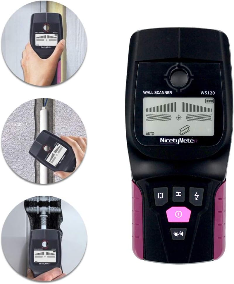 Scanner Detector Inteligente Testado por 30 dias com alta precisão