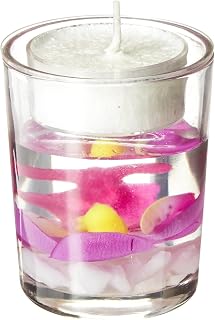 Elegant Orchid Tealight Holder