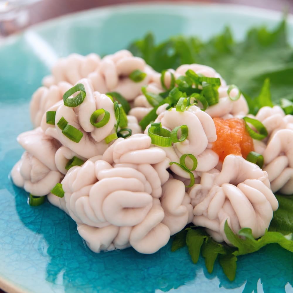Amazon.co.jp: 白子 しらこ 真鱈の白子 生食可能 ブランチ加工 真タラ