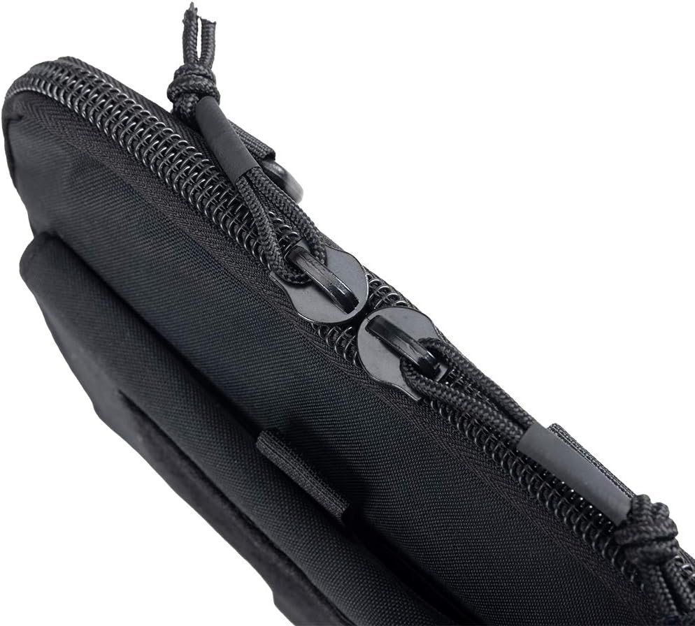 EXCELLENT ELITE SPANKER Tactical Molle Admin Pouch EDC EMT Utility Tool Bag Military Waist Organizer Pouches