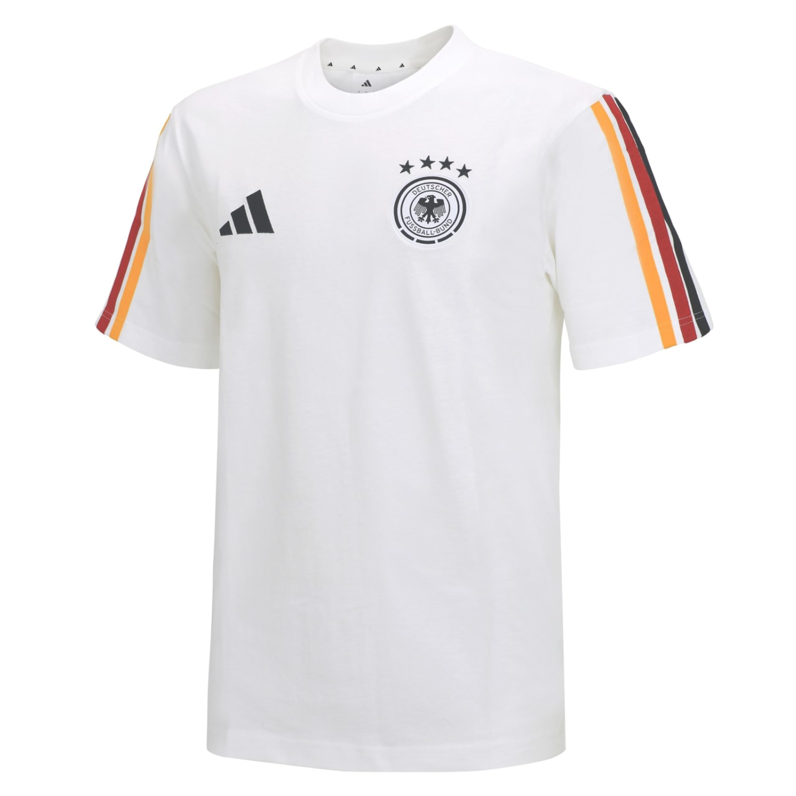 adidas DFB DNA Tee White - XXL
