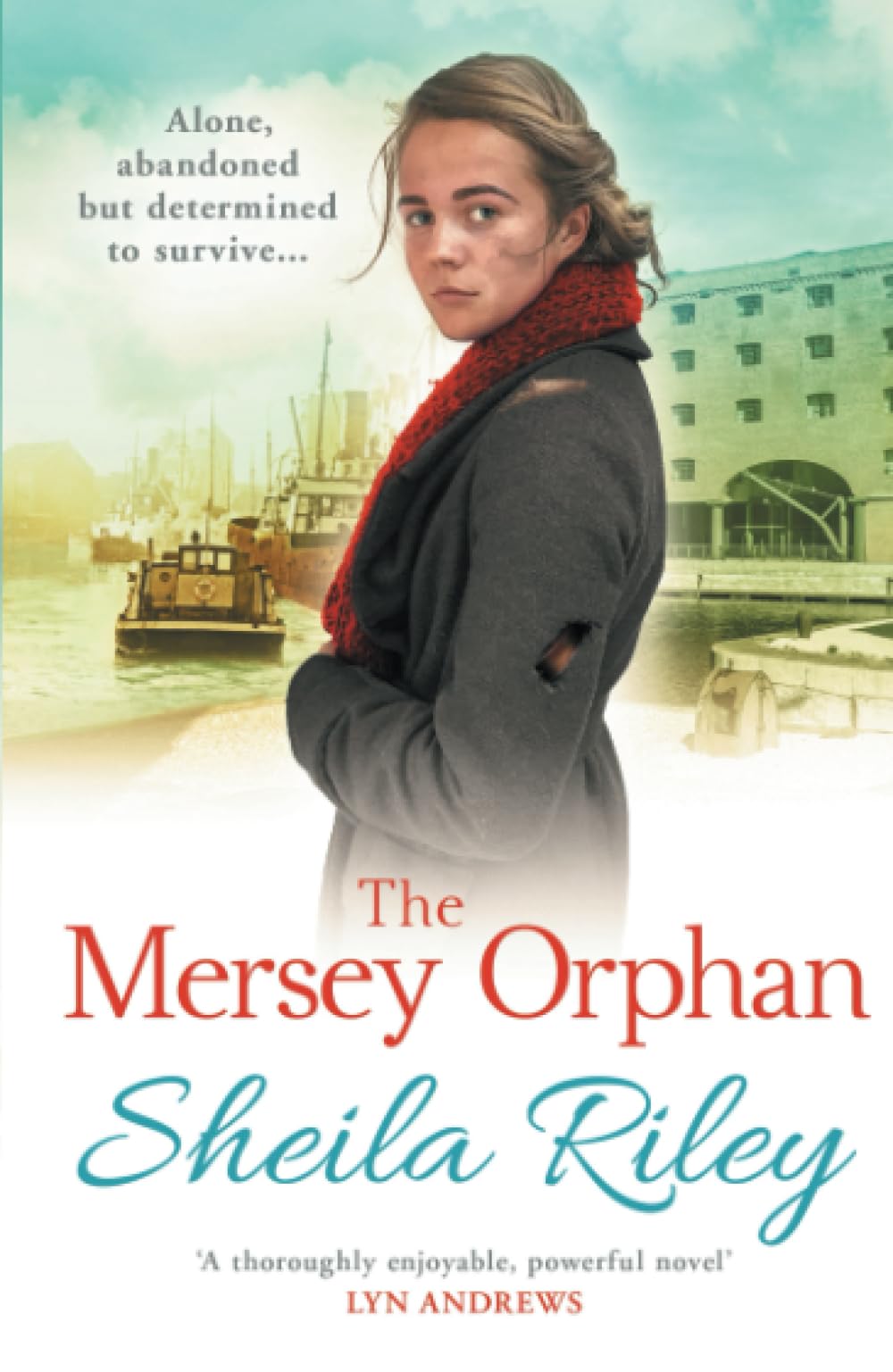 The Mersey Orphan: A gripping family saga with a twist (Reckoner's Row, 1)