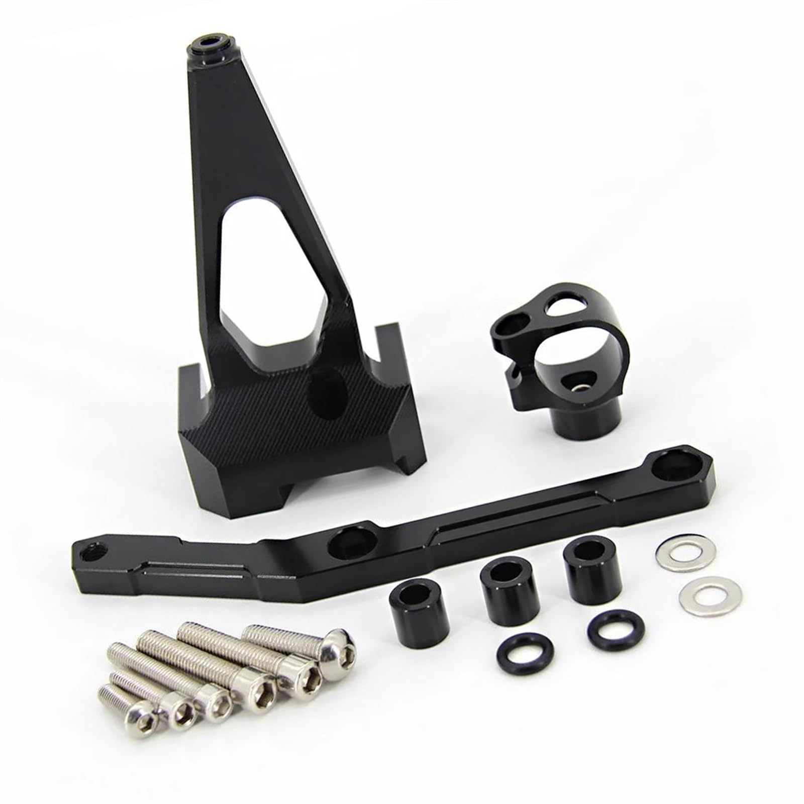 Support de stabilisation de direction moto pour éliminer les vibrations de guidon MT-09 - 3
