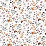 bio baumwolle stoffe meterware Das Material ist ideal für T-Shirts, Hosen, Pumphosen, Jogginghosen, Schals, Loopschals, Beanie Mützen und vieles mehr. Abbildung Schnittmuster Kleid/Shirt Dana mit Tulpenärmel.