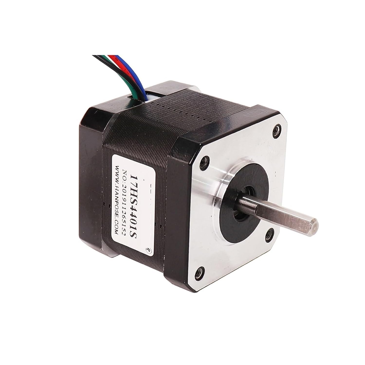 1PCS 42 Motor Stepper Motor 1.5A Torque 40N.CM 4-Lead 42HS4401S-DP 40mm