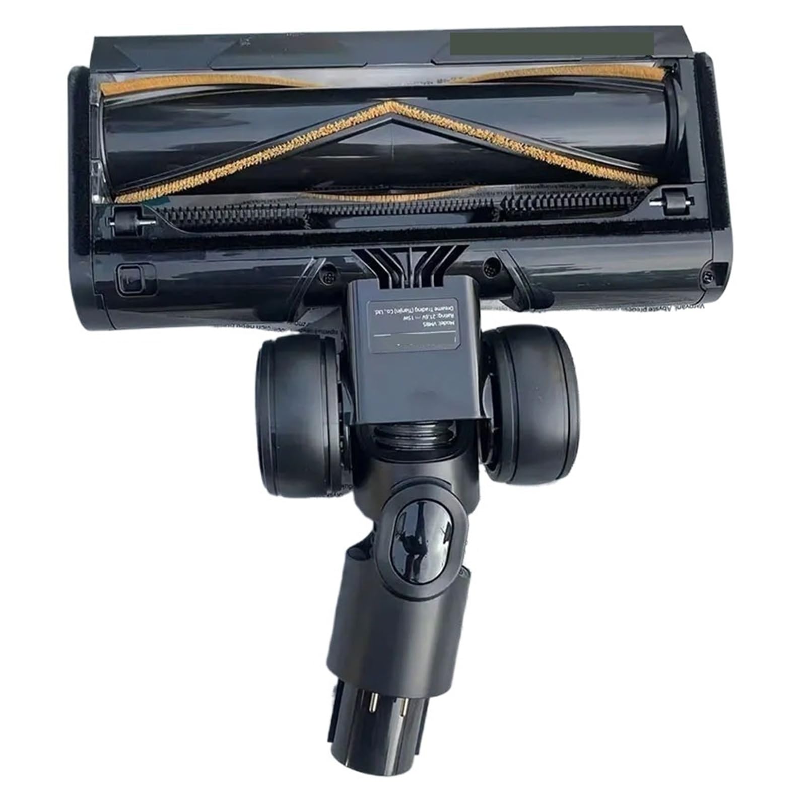 Carpet Brush Assembly with Roller Spare Parts，Compatible for Dreame V12pro V12 V11 T20pro T20 T30 Vacuum Cleaner Accessories