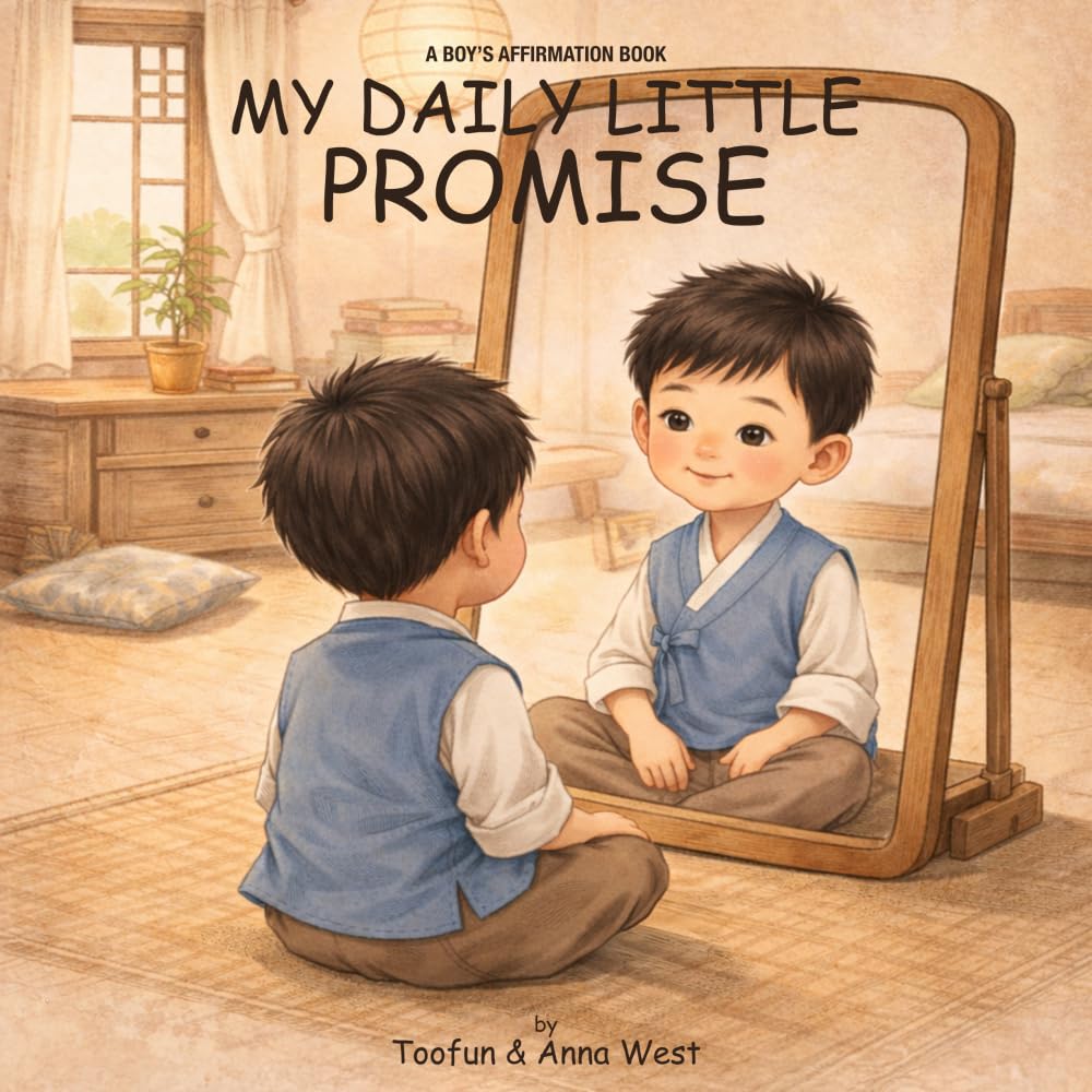 My Daily Little Promise: A Boy’s Affirmation Book