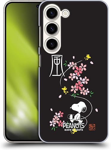 Miniatura 8 de Head Case Designs Officially Licensed Peanuts Sleepy Oriental Snoopy Hard Back Case Compatible with Samsung Galaxy S23 Ultra 5G