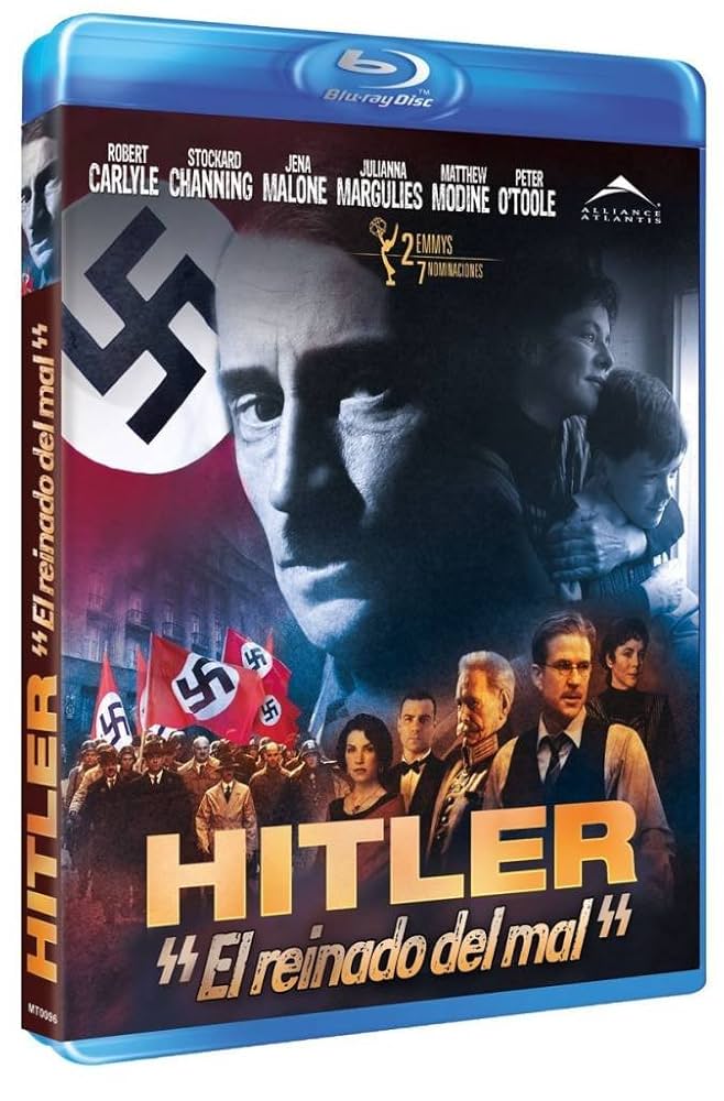 Amazon.com: Hitler: The Rise of Evil ( 2003 ) ( Hitler: La