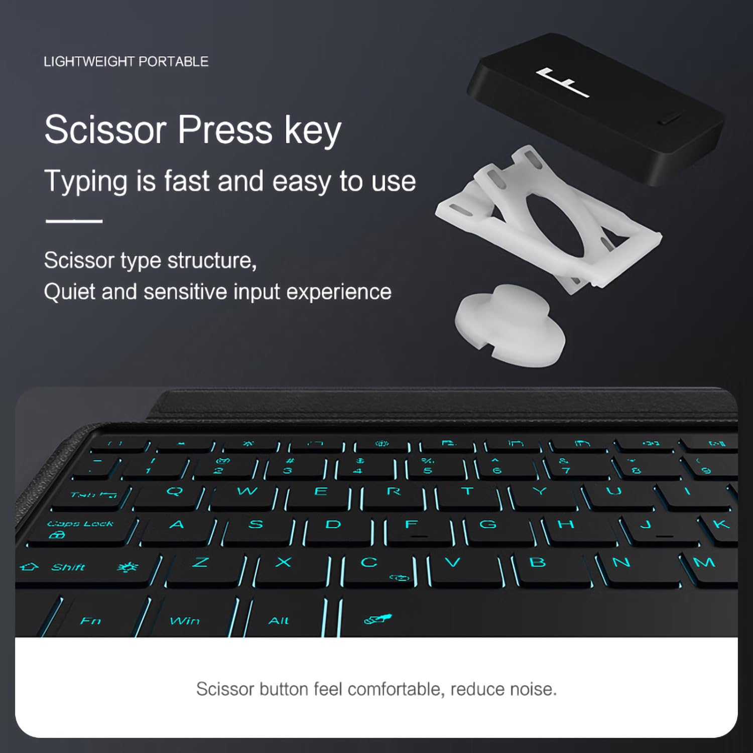 Amazon.co.jp: Honor Magic Pad 2 12.3インチ 用キーボードケース