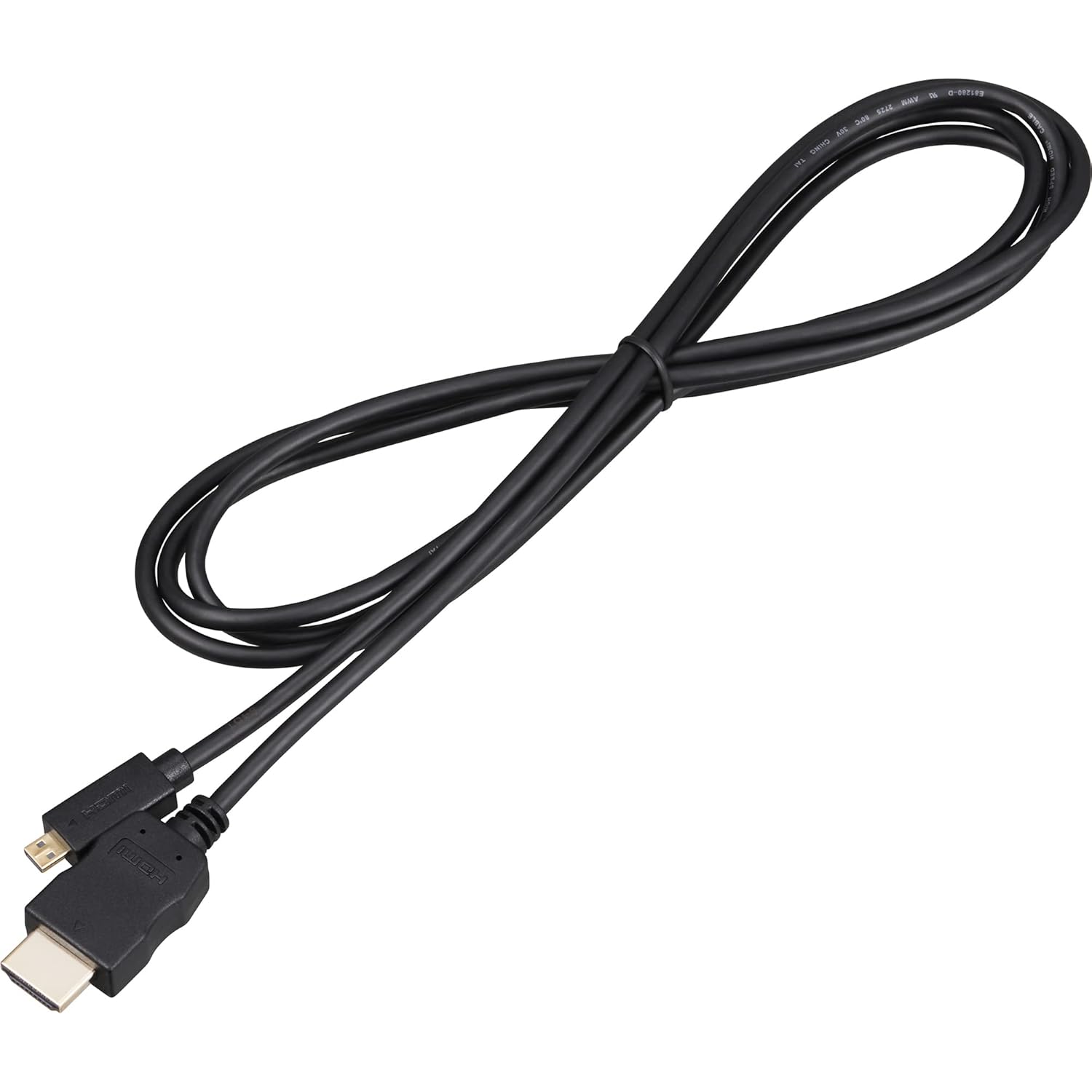 Kenwood KCAHD200 Automotive Grade HDMI Cable (TypeA to