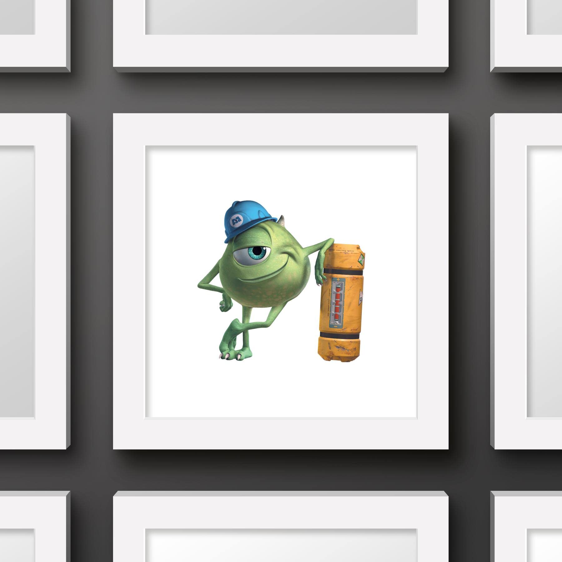 Amazon.com: Trends International Gallery Pops Disney Pixar