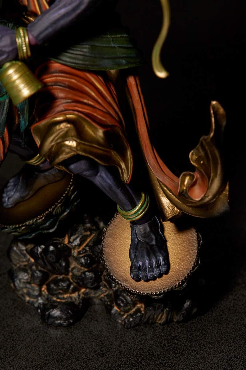 🔥 KT Project KT-023 Takeya Style Jizai Okimono Vajrayaksa (Kongouyasyamyouou) Colored 🔥 Hot Deals KT Project KT-023 Takeya Style Jizai Okimono Vajrayaksa (Kongouyasyamyouou) Colored