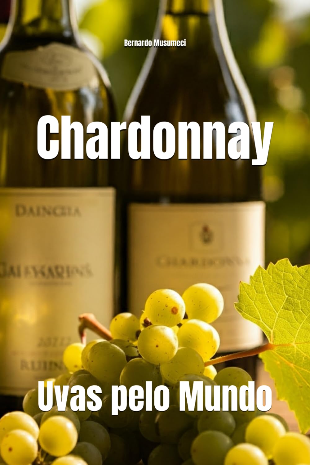 Uvas pelo Mundo: Chardonnay (Wines of the World: France)