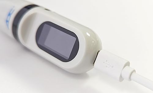 Miniatura 7 de Adtemp - Termómetro sin contacto con pantalla LCD 432 1 cada uno