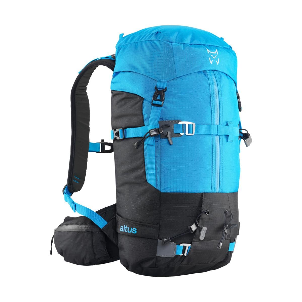 ALTUS FITZ ROY 25 J30 Mochila de Montaña Unisex 25 Litros | Travesía, Alpinismo, Senderismo, Técnica