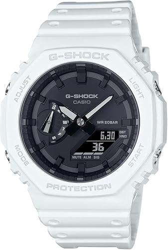 Casio GA-2100-7AER Montre Homme