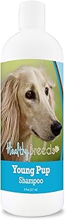 Healthy Breeds Saluki Young Pup Shampoo 8 oz